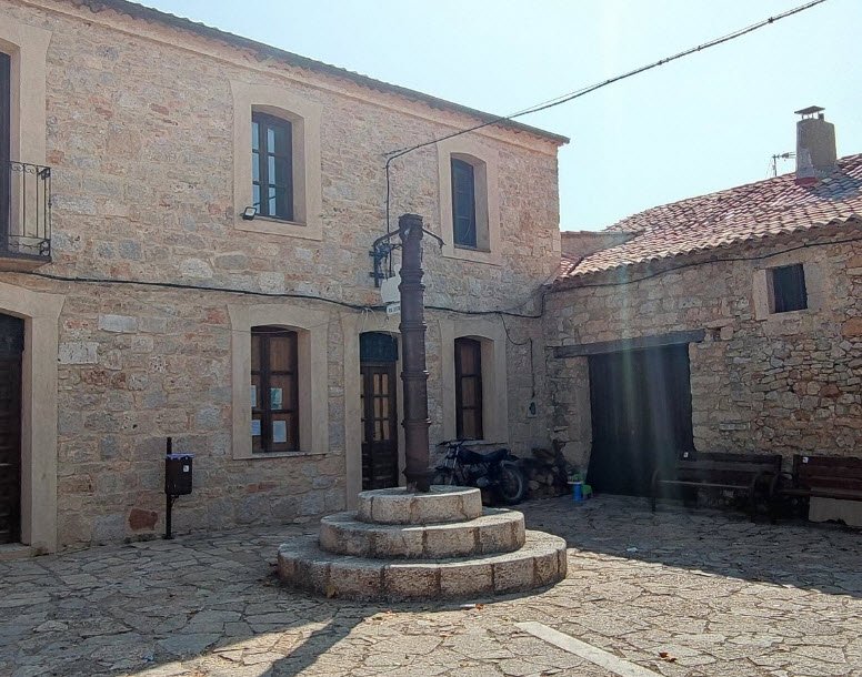 Castillo de Rello, Spain